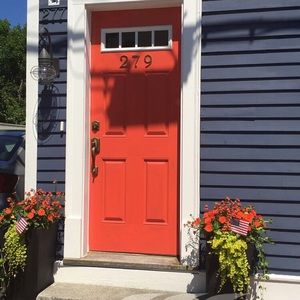 Meet your Posher, Jodie